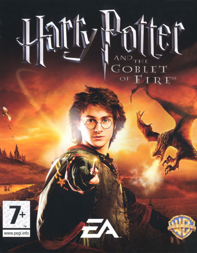 harry potter and the goblet of fire