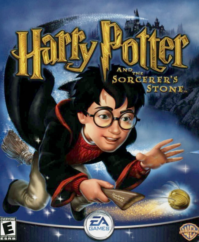 harry potter and the sorcerers stone