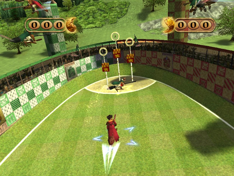 HARRY POTTER: QUIDDITCH WORLD CUP