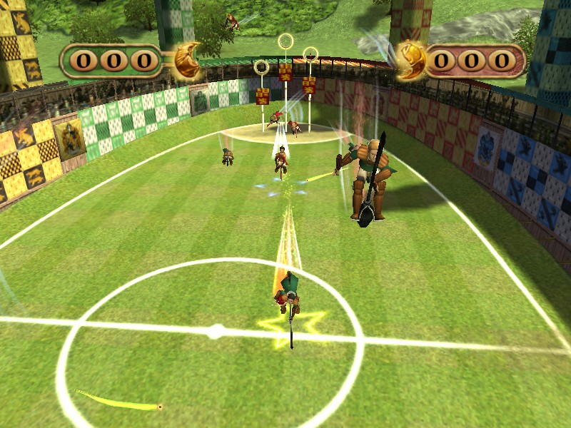 HARRY POTTER: QUIDDITCH WORLD CUP