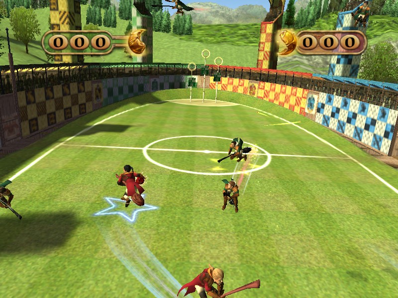 HARRY POTTER: QUIDDITCH WORLD CUP