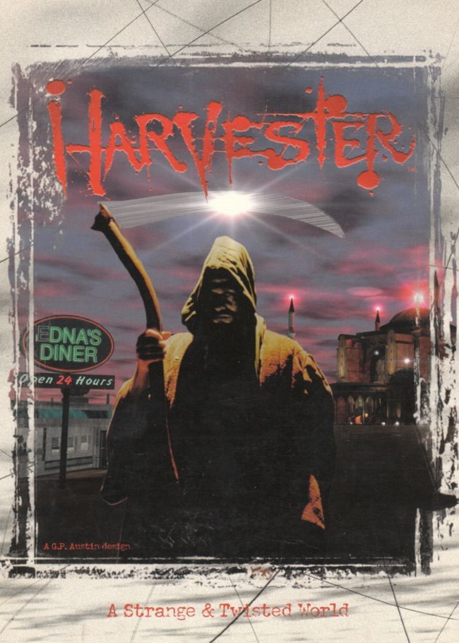 harvester