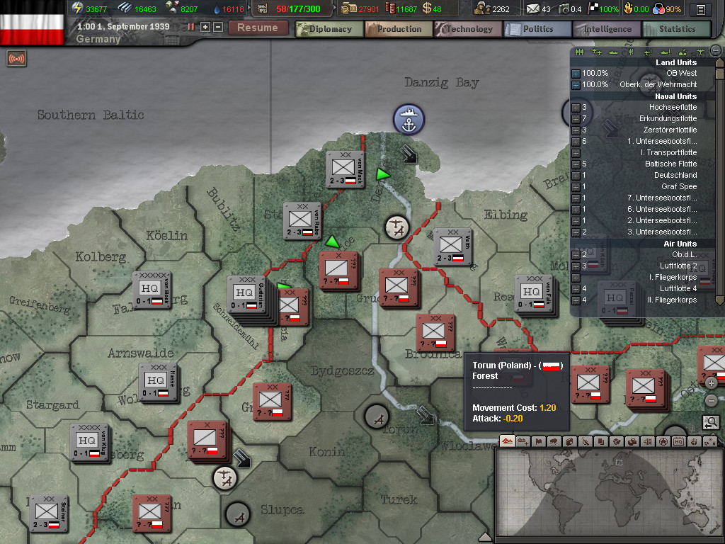 HEARTS OF IRON III