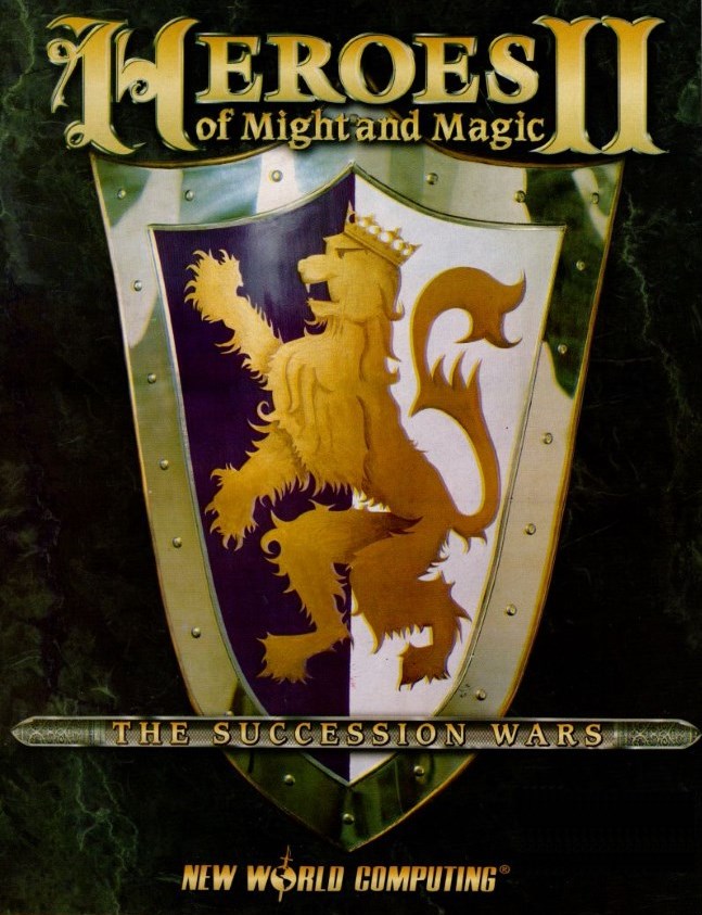 heroes of might and magic ii