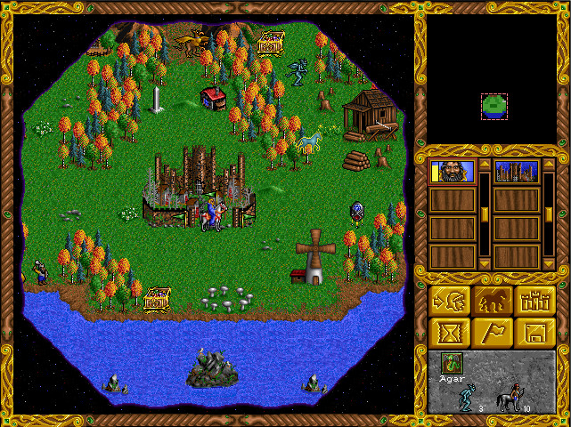 HEROES OF MIGHT AND MAGIC