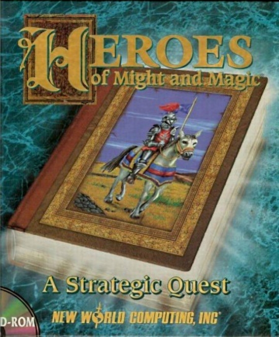 heroes of might and magic