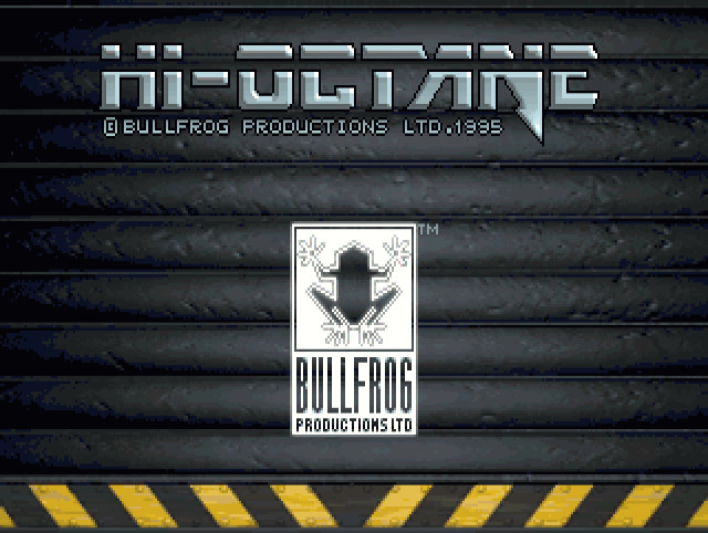 HI-OCTANE