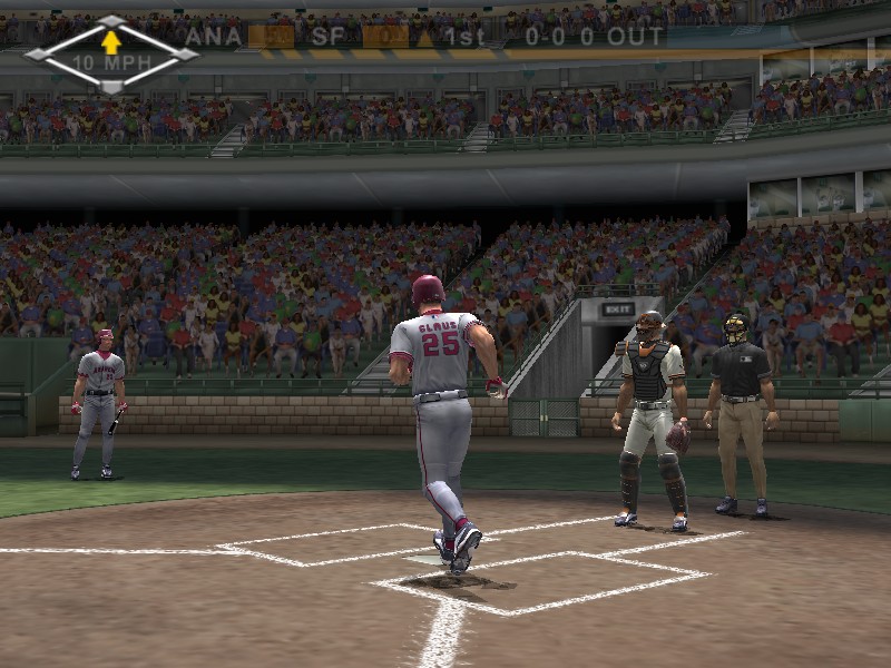 HIGH HEAT MAJOR LEAGUE BASEBALL 2004