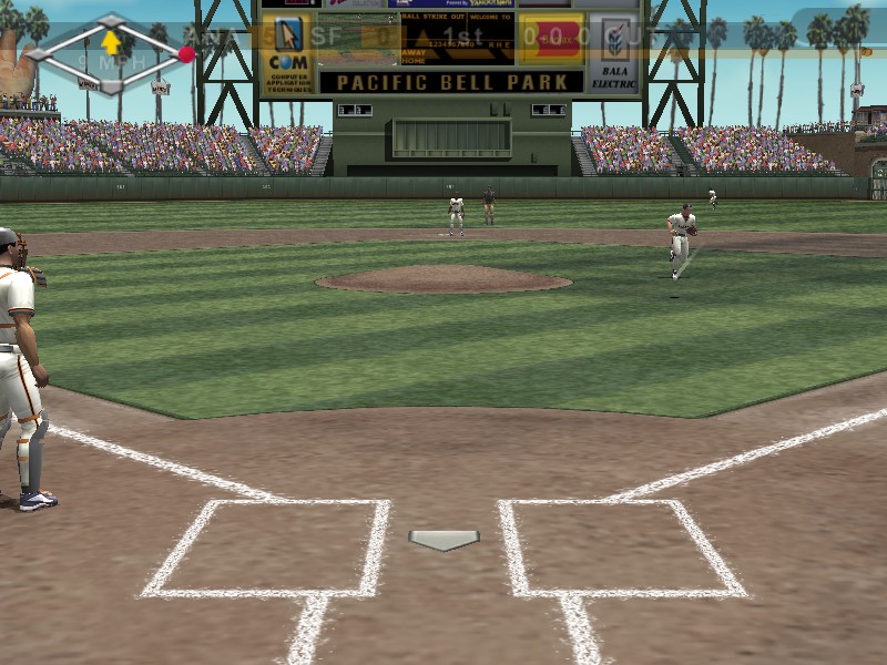 HIGH HEAT MAJOR LEAGUE BASEBALL 2004