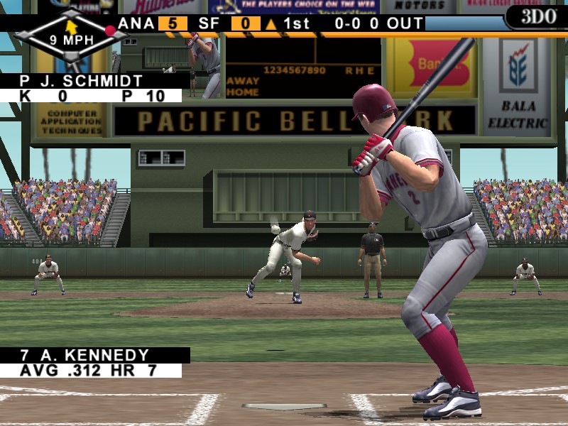 HIGH HEAT MAJOR LEAGUE BASEBALL 2004