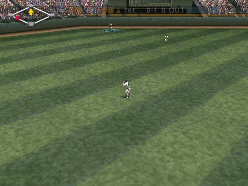 HIGH HEAT MAJOR LEAGUE BASEBALL 2004