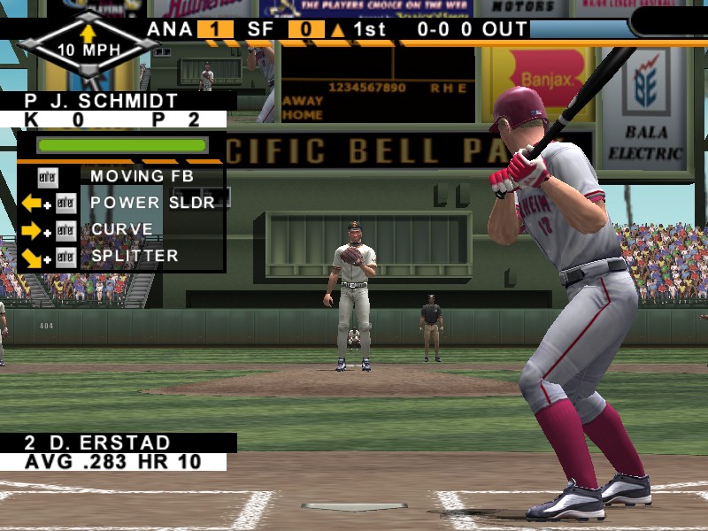 HIGH HEAT MAJOR LEAGUE BASEBALL 2004