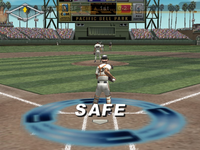 HIGH HEAT MAJOR LEAGUE BASEBALL 2004