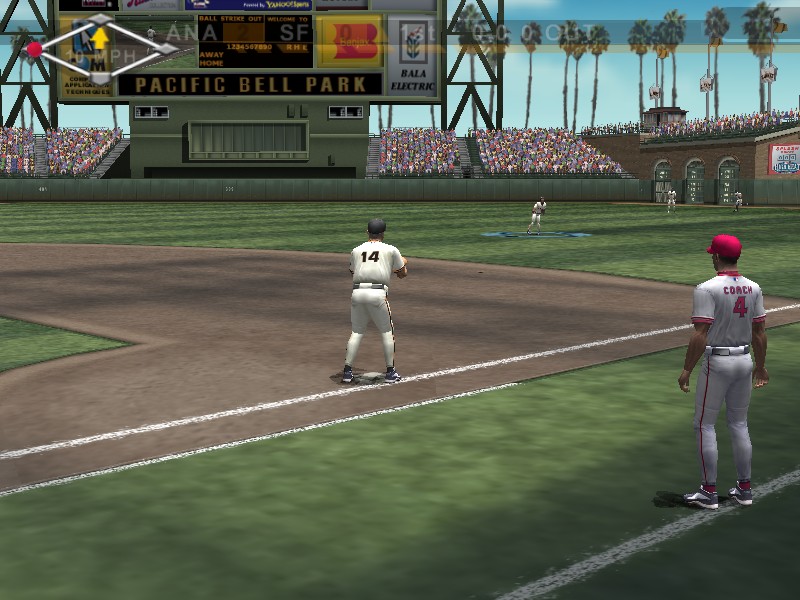 HIGH HEAT MAJOR LEAGUE BASEBALL 2004