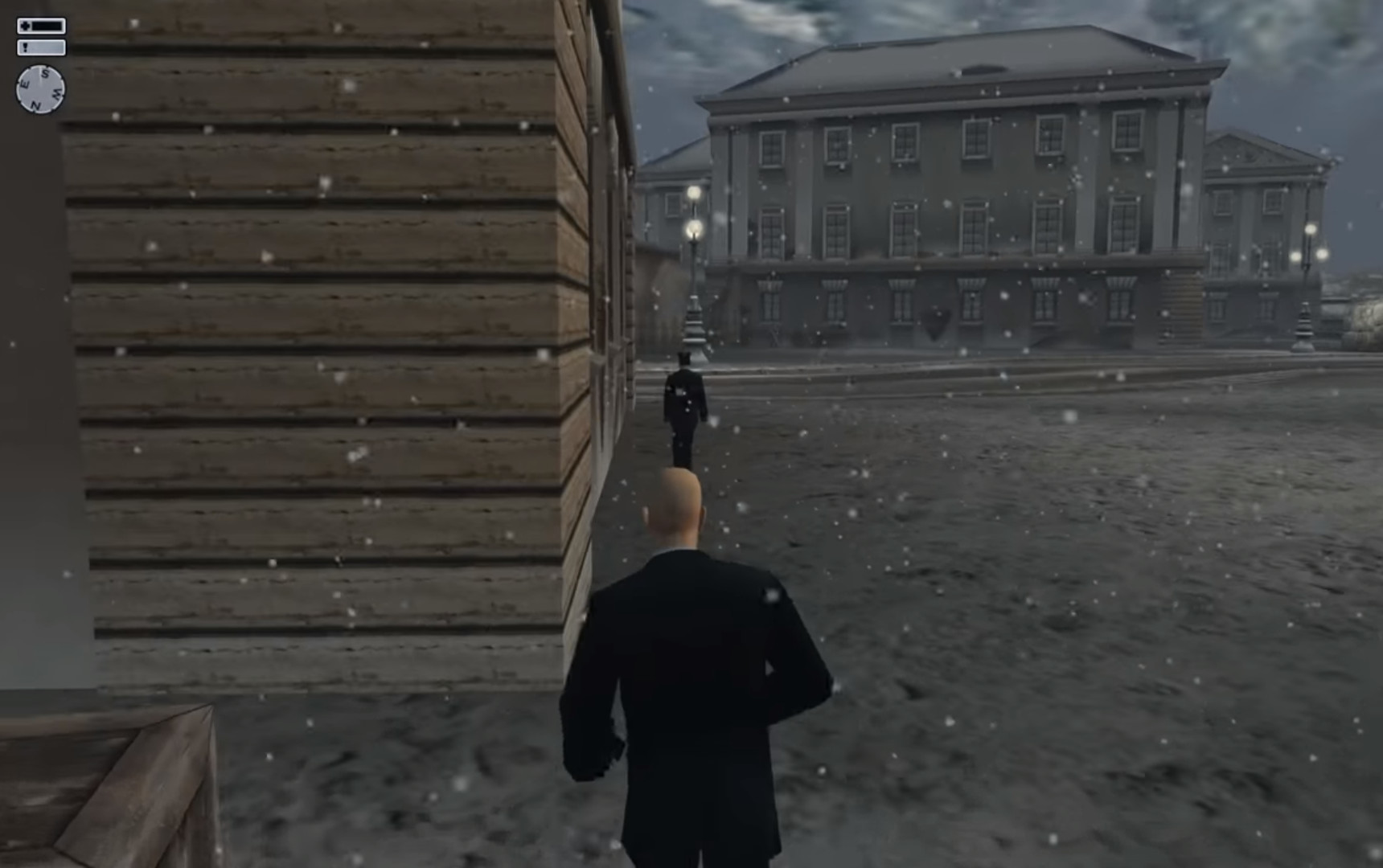 HITMAN 2: SILENT ASSASSIN