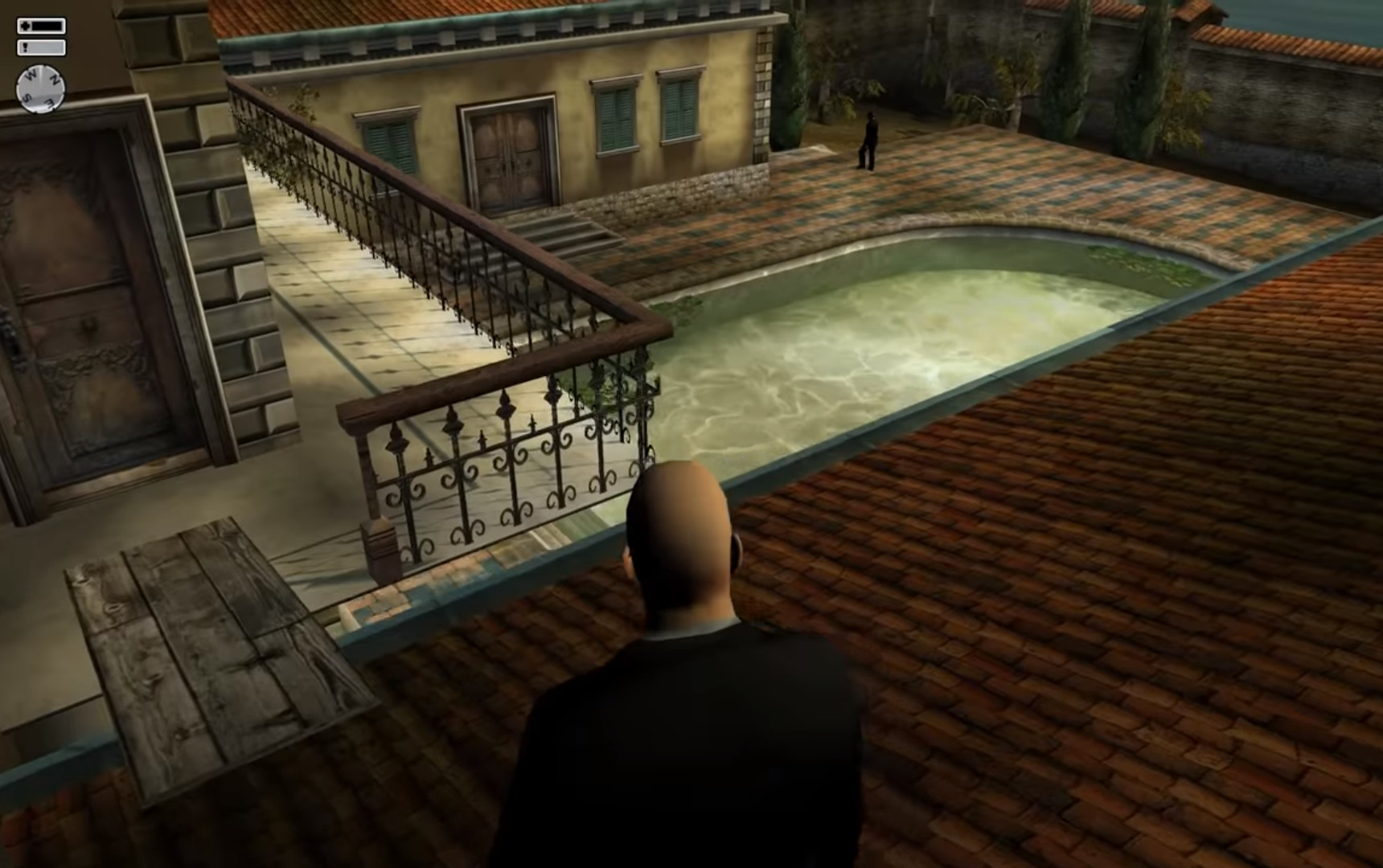 HITMAN 2: SILENT ASSASSIN