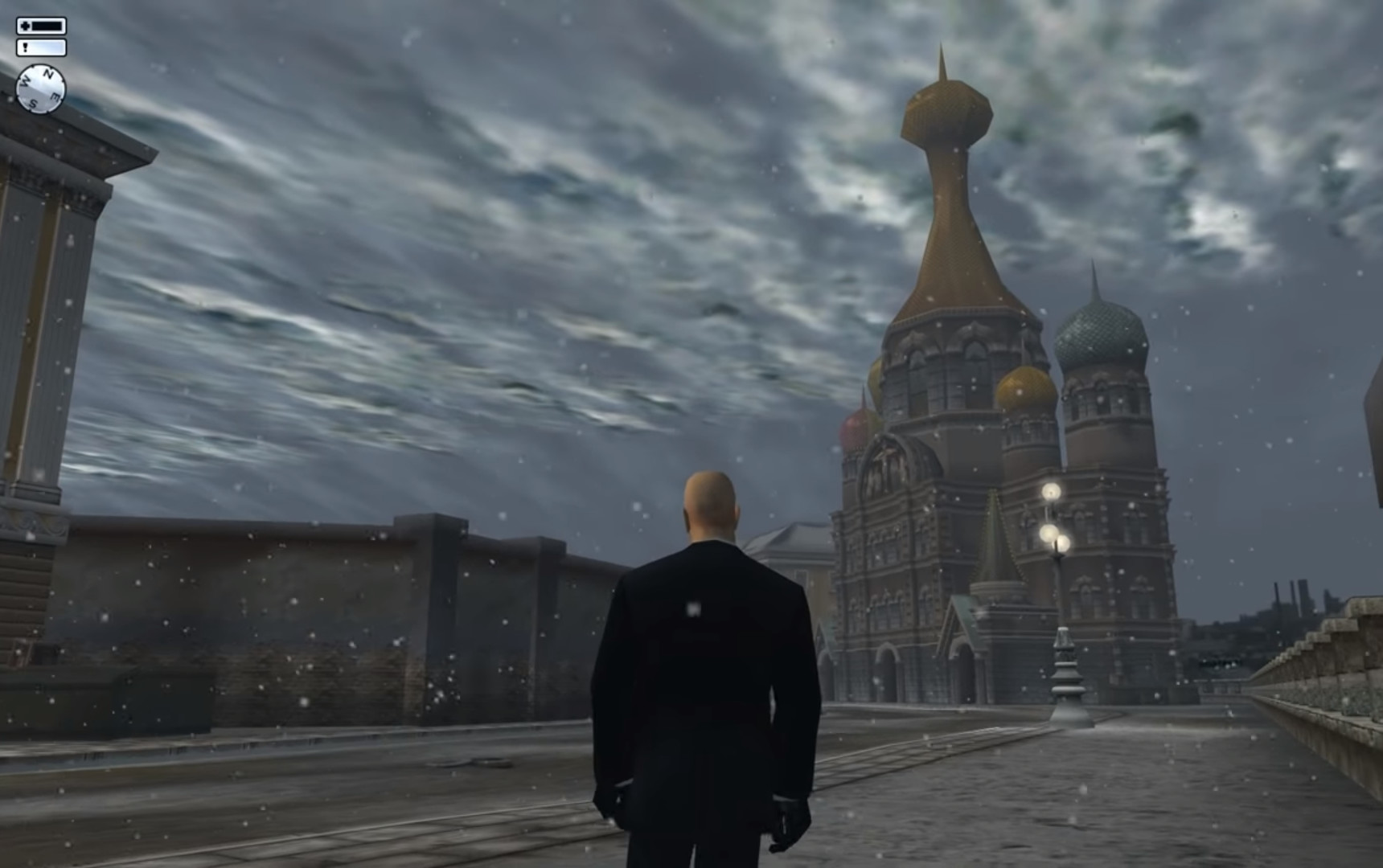 HITMAN 2: SILENT ASSASSIN