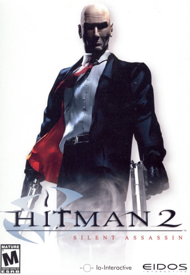 hitman 2 silent assassin