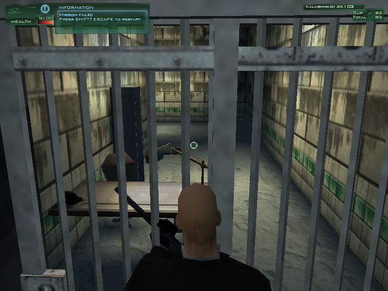 HITMAN: CODENAME 47