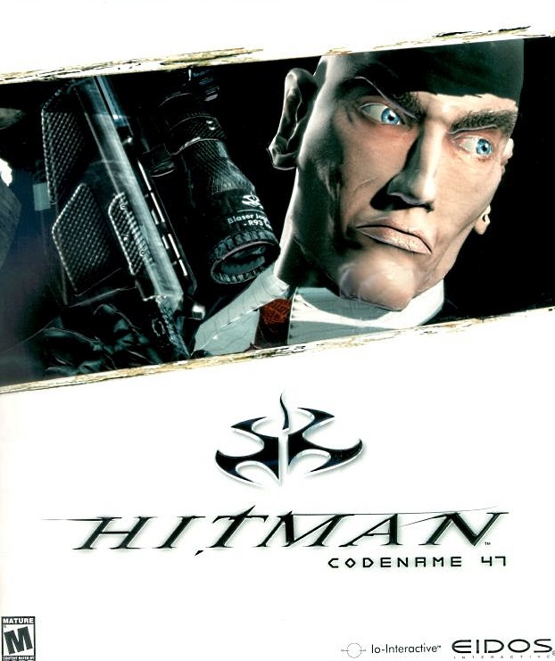 hitman codename 47