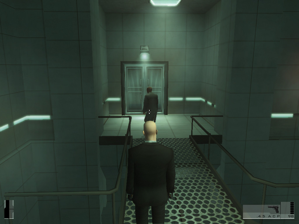 HITMAN: CONTRACTS