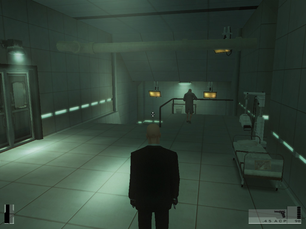 HITMAN: CONTRACTS