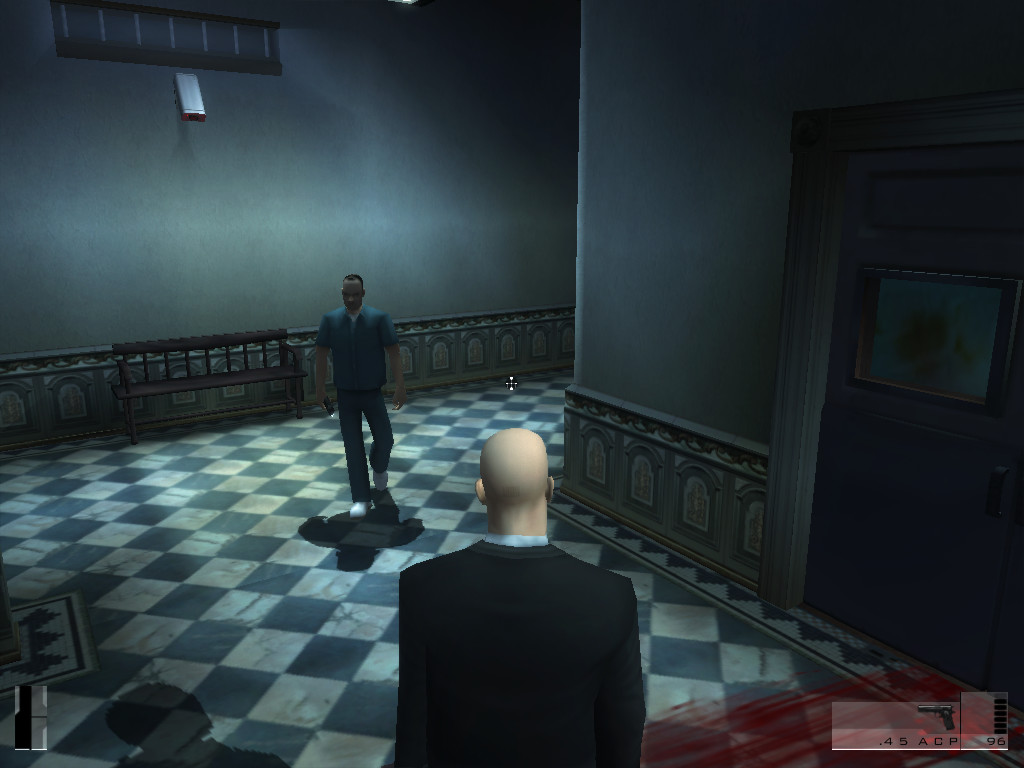 HITMAN: CONTRACTS