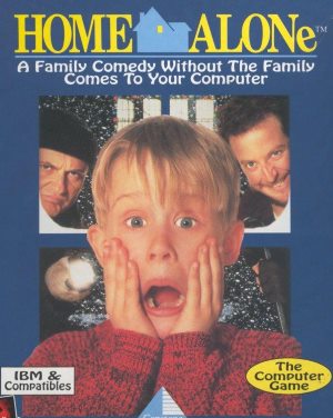 home alone