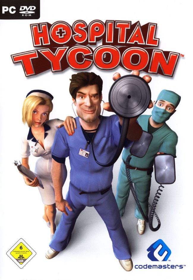 hospital tycoon