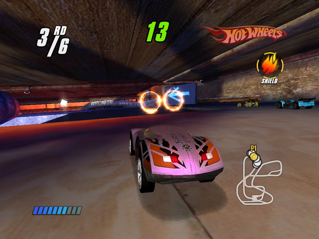 HOT WHEELS: BEAT THAT!