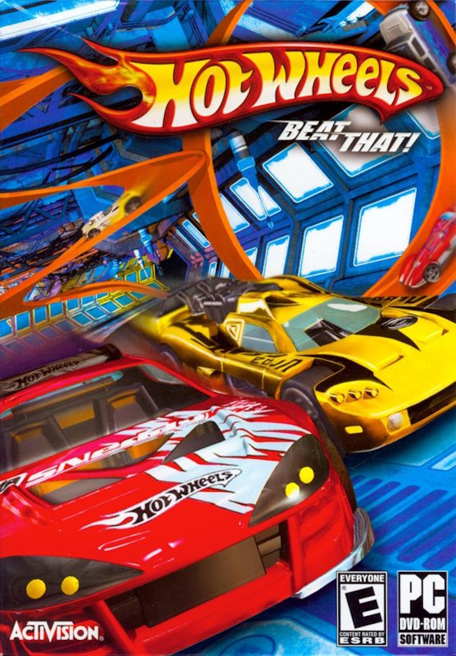 hot wheels beat that