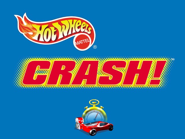 HOT WHEELS: CRASH!