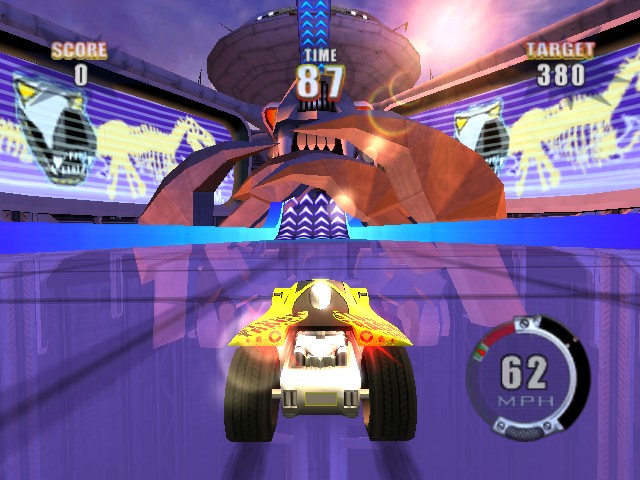 HOT WHEELS: STUNT TRACK CHALLENGE