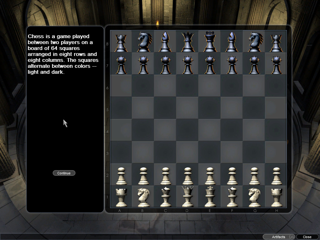 HOYLE MAJESTIC CHESS