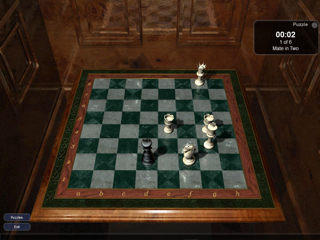 HOYLE MAJESTIC CHESS