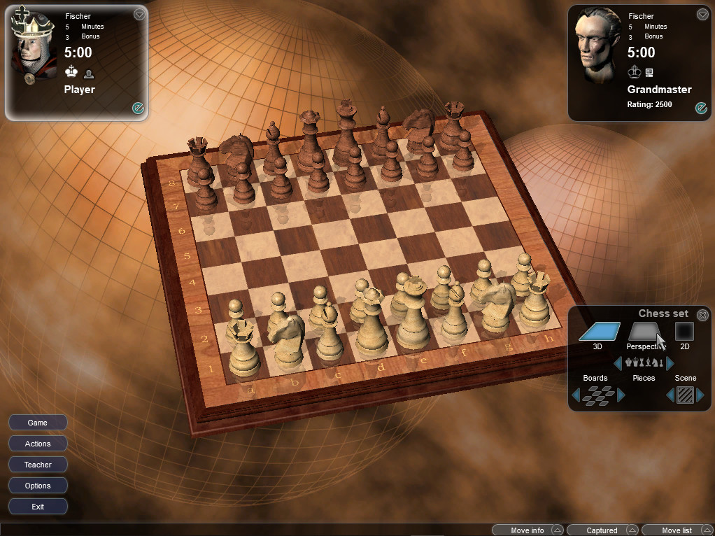 HOYLE MAJESTIC CHESS