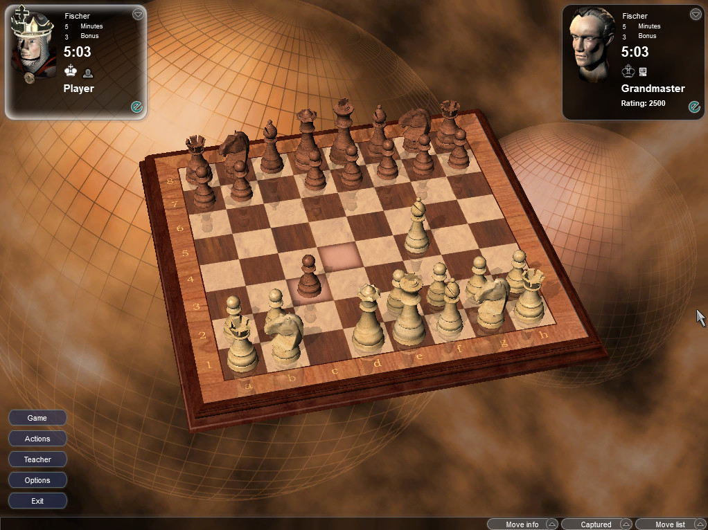 HOYLE MAJESTIC CHESS