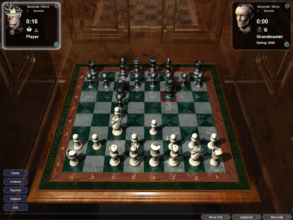 HOYLE MAJESTIC CHESS