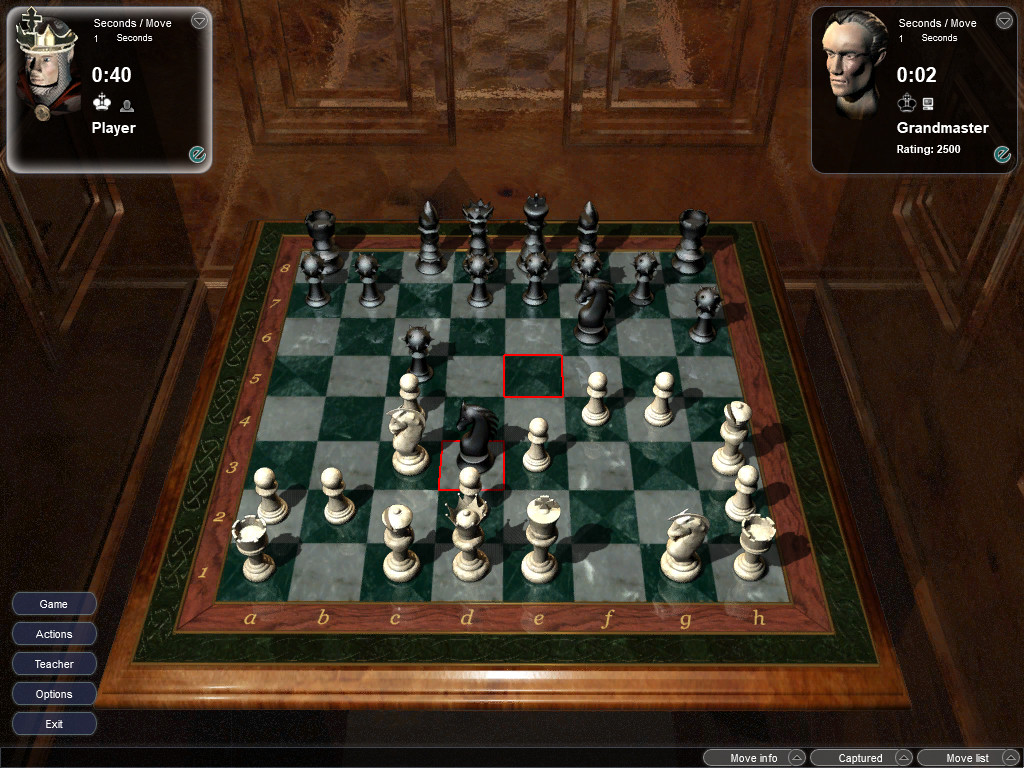 HOYLE MAJESTIC CHESS