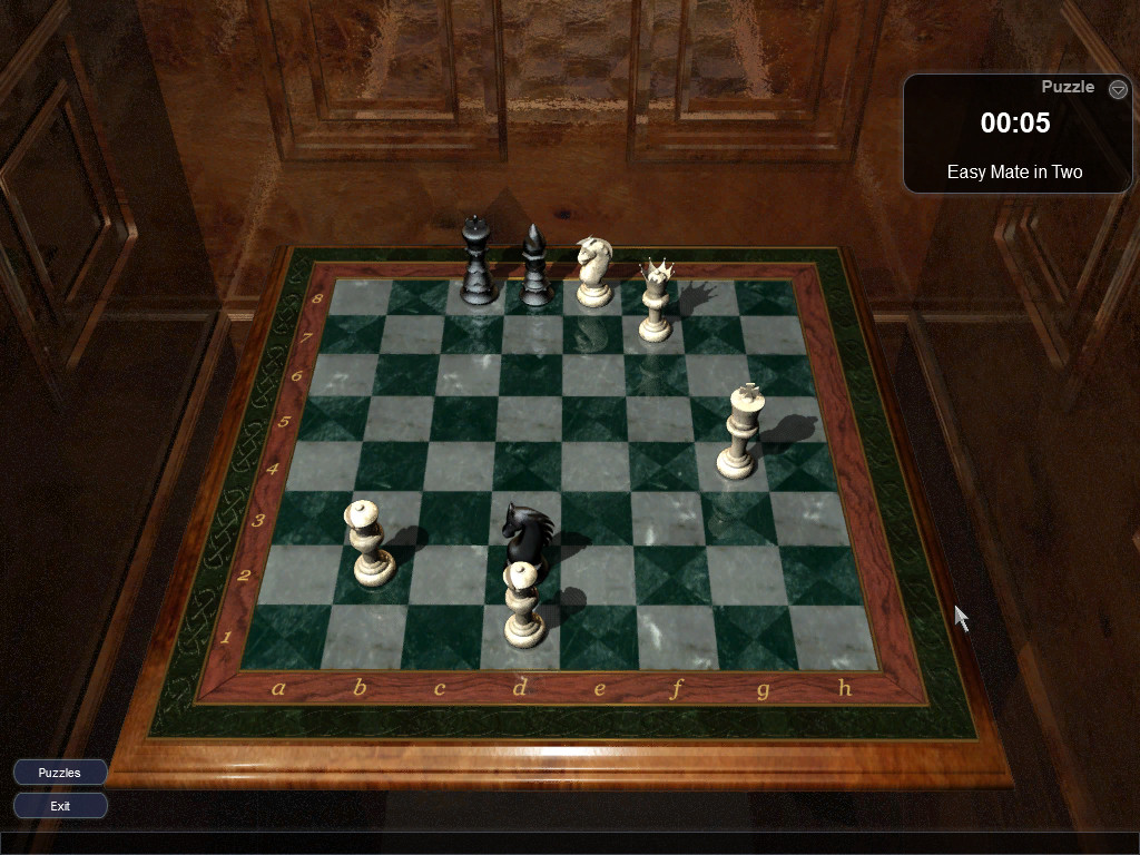 HOYLE MAJESTIC CHESS