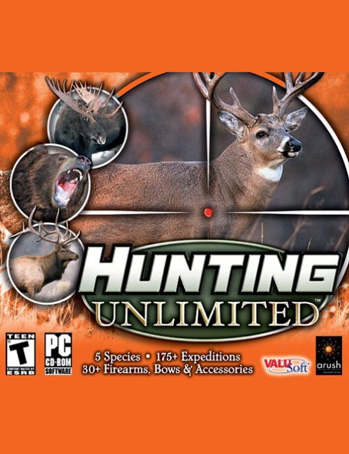 hunting unlimited 1