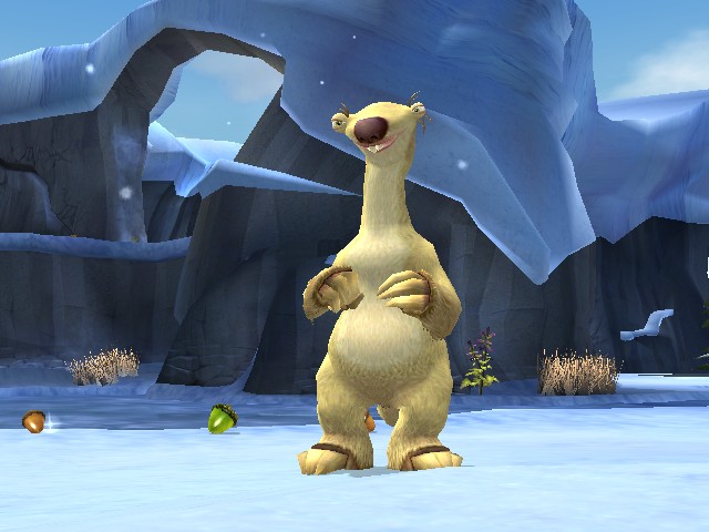 ICE AGE 2: THE MELTDOWN