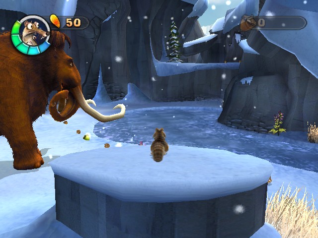 ICE AGE 2: THE MELTDOWN