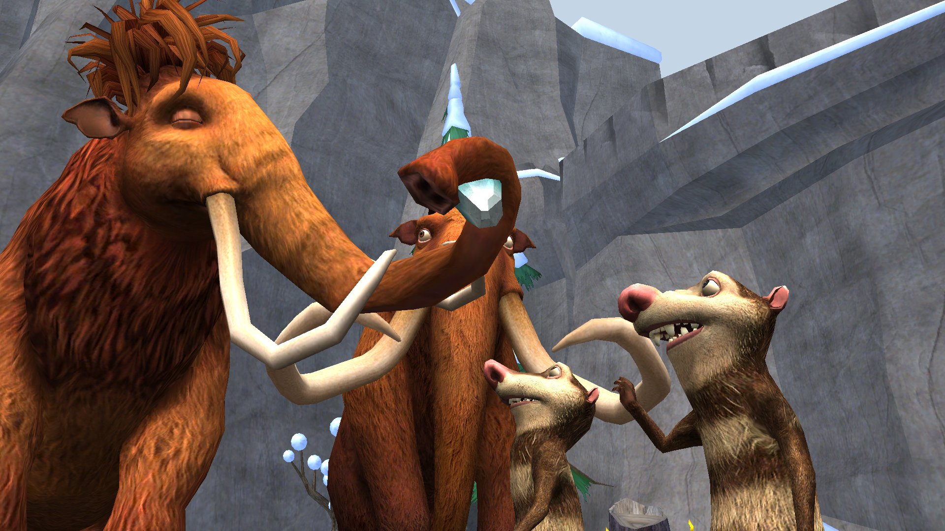 ICE AGE: DAWN OF THE DINOSAURS