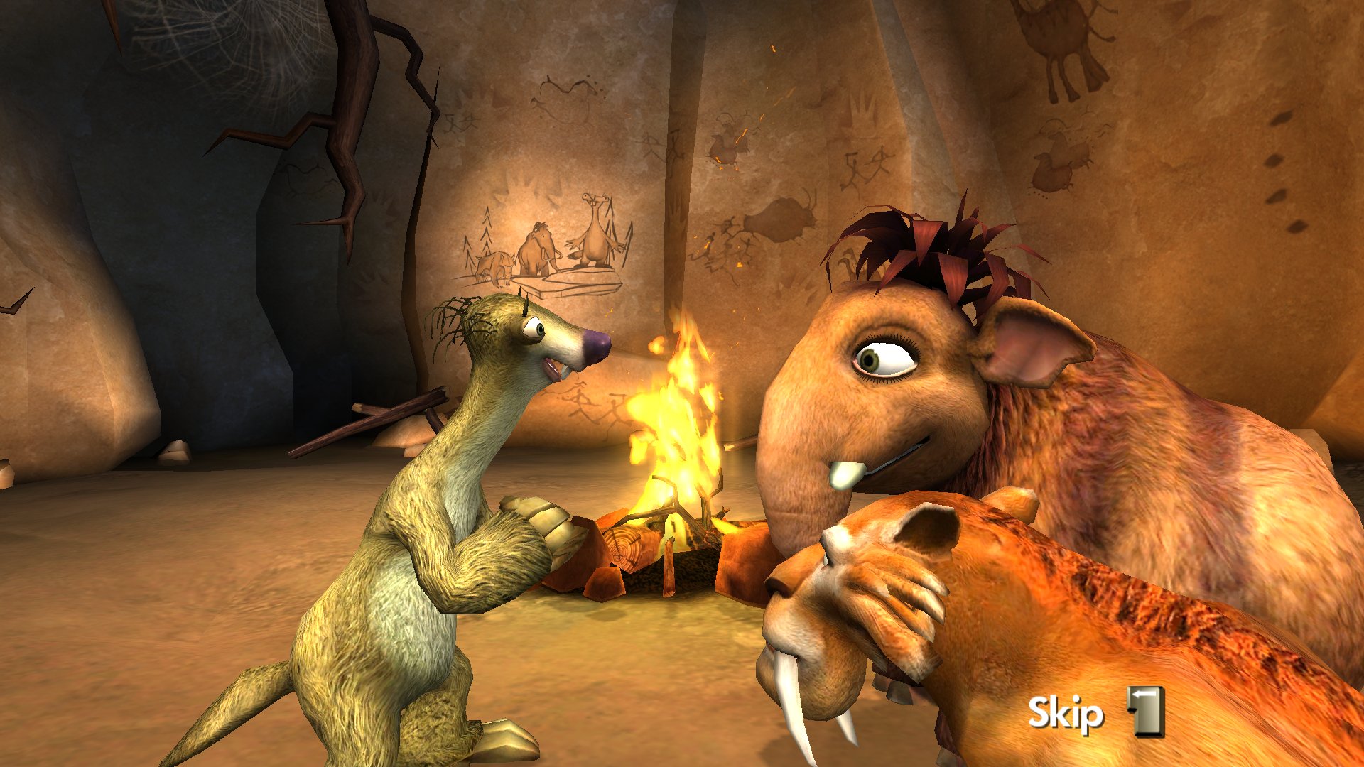 ICE AGE: DAWN OF THE DINOSAURS