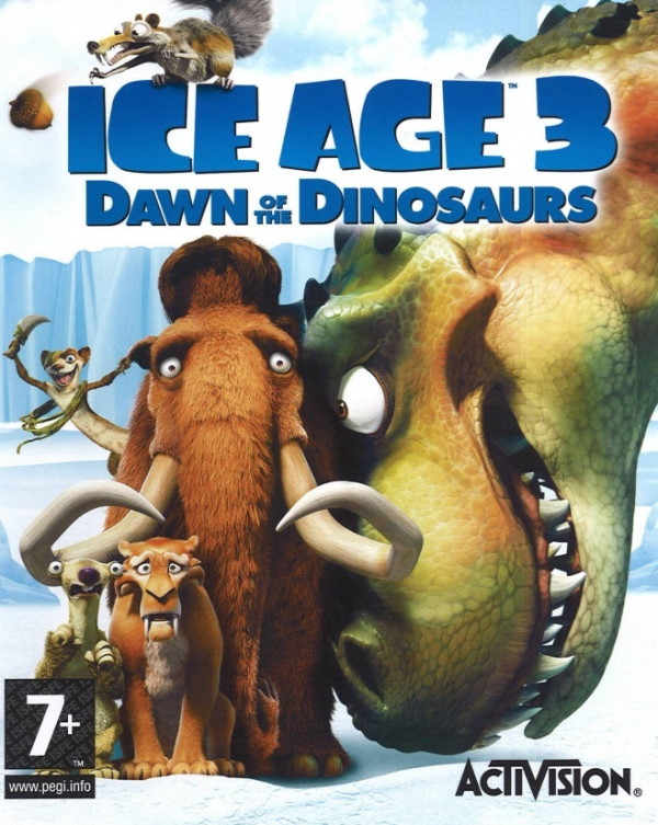 ice age dawn of the dinosaurs