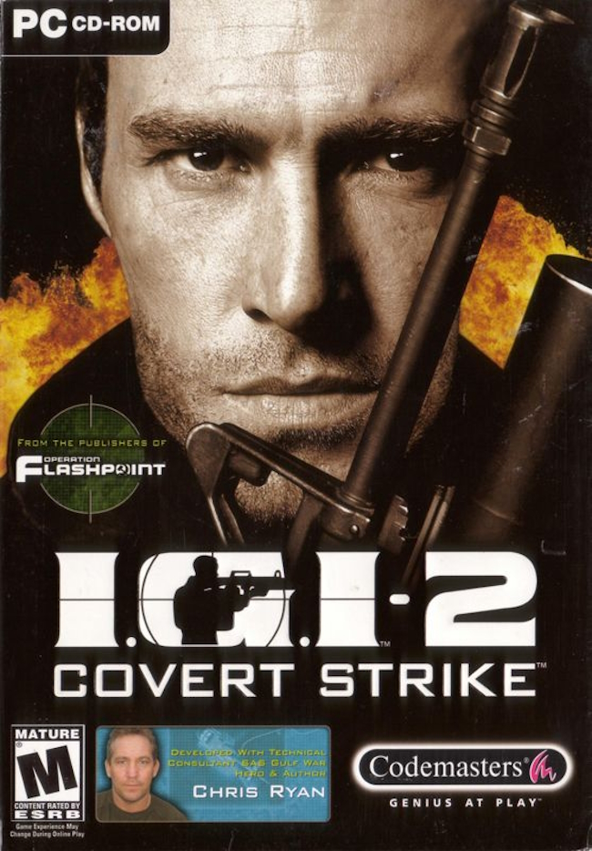 igi 2 covert strike