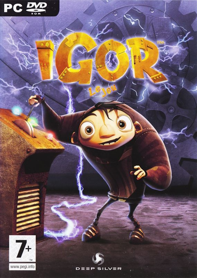 igor the game