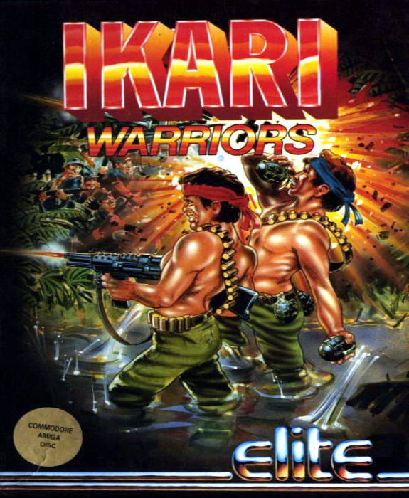 ikari warriors