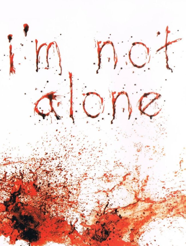 im not alone